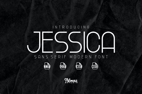 Jessica Font - Free Font