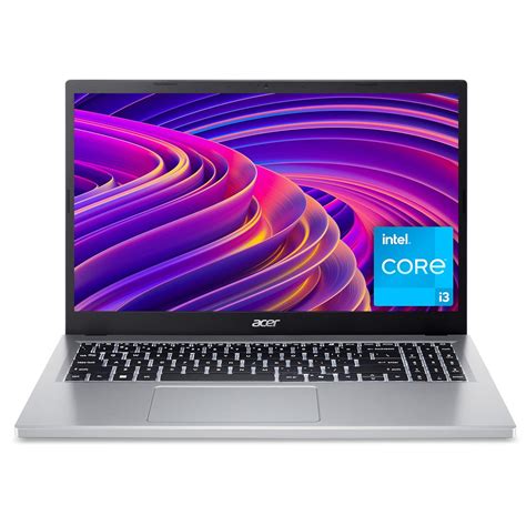 Acer Aspire Go 15 AG15-31P Laptop – Intel Core i3-N305, 8GB, 256GB SSD, Integrated Graphics, 15.