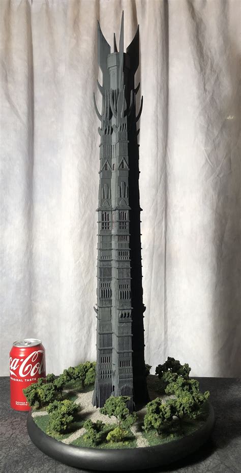 Tower At Isengard