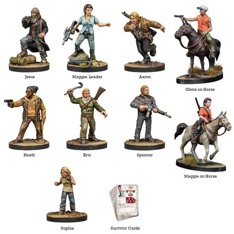 The Hilltop Collection - Mantic Games
