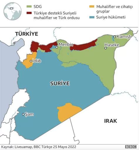 Suriyenin Son Ankara B Y Kel Isi Am T Rkiyeden Somut Bir Ad M Bekliyor