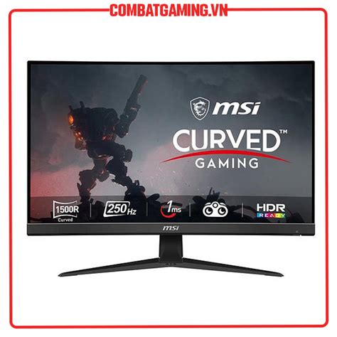 M N H Nh Cong Gaming Msi Optix G C X Fhd Va Hz Ms Freesync