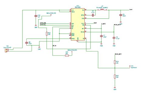 BQ25601: BQ25601 charge - Power management forum - Power management ...