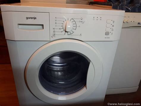 Ves Masina Gorenje WA 50085 NEISPRAVNA Halo Oglasi