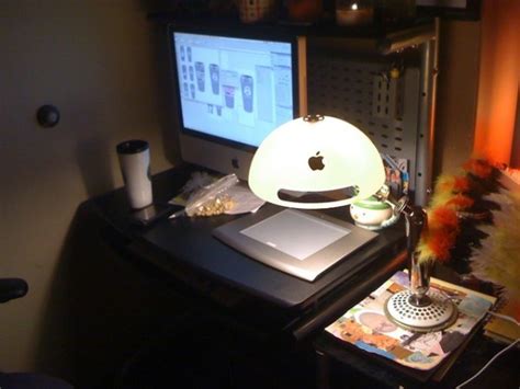 Imac G4 Lamp • Recyclart | Imac g4, Mac os, Upcycling