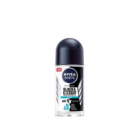 Buy Nivea Men Black White Active Anti Perspirant Roll On Ml Sri Lanka