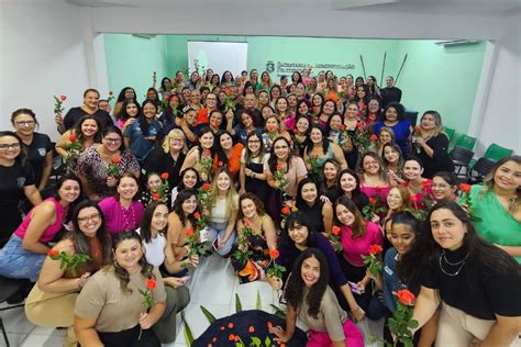 Sap Promove Homenagens No Dia Internacional Da Mulher Para Servidoras E