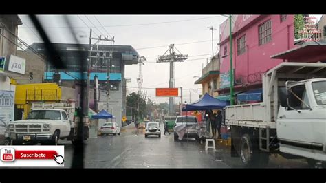 Xalpa Alcaldia Iztapalapa Alguna De Sus Calles Avenida Paraiso Ermita