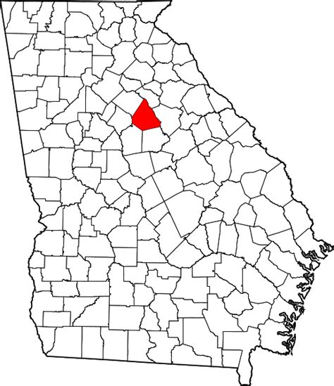 Morgan County, Georgia | United States Counties Wiki | Fandom