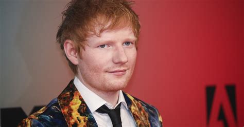 Ed Sheeran Sorprende En El And N A Un Artista Que Canta Sus Canciones