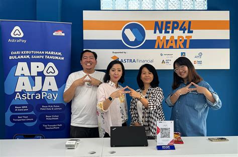 Astrapay Dukung Program Sekolah Literasi Dan Inklusi Keuangan Astra