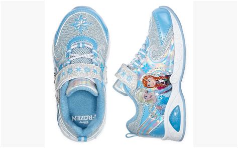 Venta Zapatillas Frozen Luces En Stock