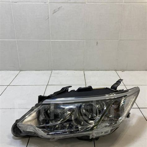 Фара левая Toyota Camry ASV50 50 55 [8118533A11] купить в Челябинске по ...
