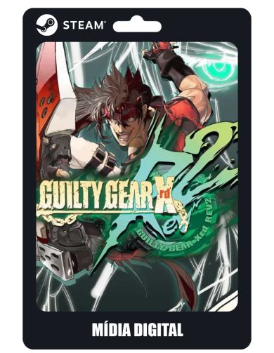 Jogo Guilty Gear Xrd Rev 2 Deluxe Edition Thunderkeys