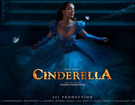 CINDERELLA | MOVIE POSTER | OFFICIAL | Behance :: Behance