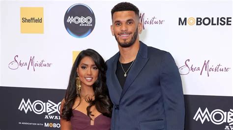 ITV Love Island Winners Kai Fagan And Sanam Harrinanan Weigh In On