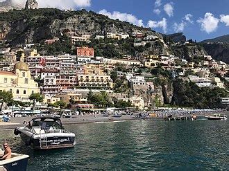 Amalfi Coast - Wikipedia