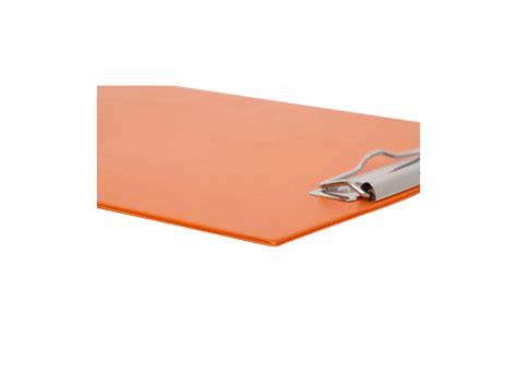 Koop Uw Klembord MAUL A4 Staand PVC Neon Oranje PCI