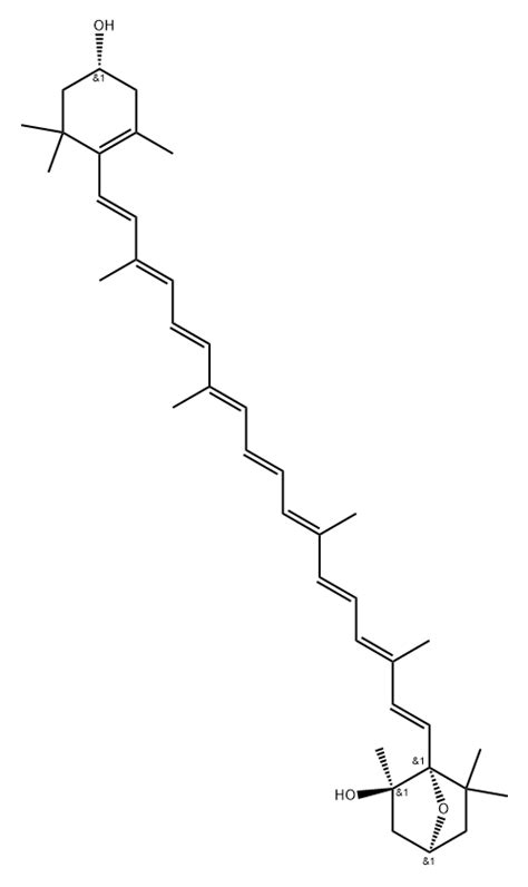 Cucurbitaxanthina Synthesis Chemicalbook