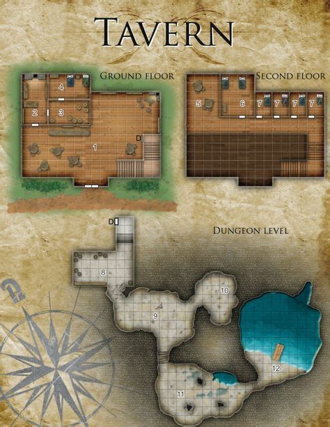 Domainparkki Varaa Oma Domain Dnd Taboo Island Map Tavern Layout