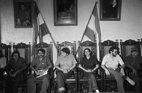 History of the Sandinistas in Nicaragua