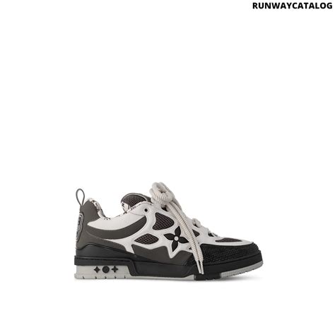 LV Skate Sneaker - Runway Catalog