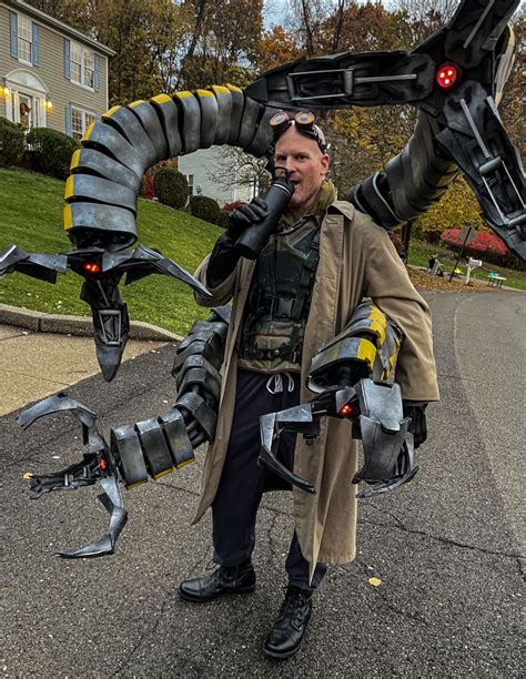 Doc Ock Costume