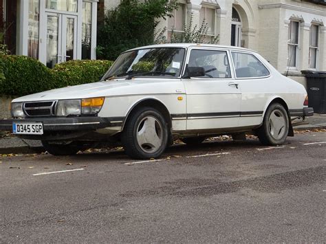 Saab London Sw Plates Neil Potter Flickr