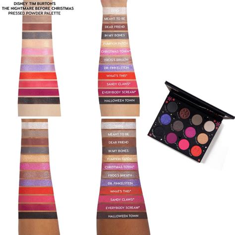 Ready Stock Colourpop Eyeshadow Palette Disney Elsa Frozen Sailormoon Coconut Nude Mood