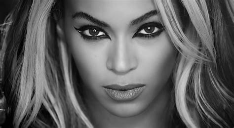 Beyonce Black And White Pictures