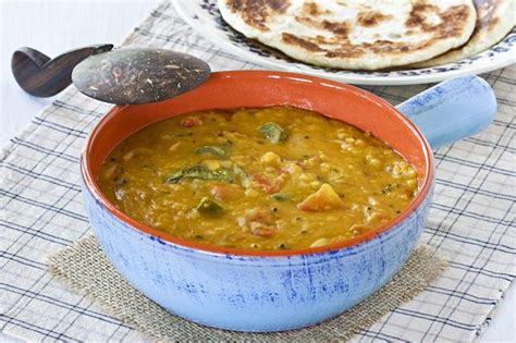 Dhal Curry | Dhal curry, Indian food recipes vegetarian, Cooking recipes