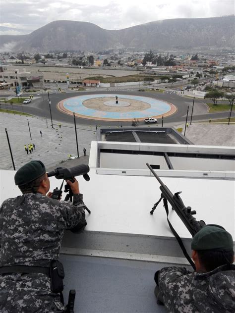 Policía Ecuador on Twitter GARANTIZAMOS seguridad durante reunión