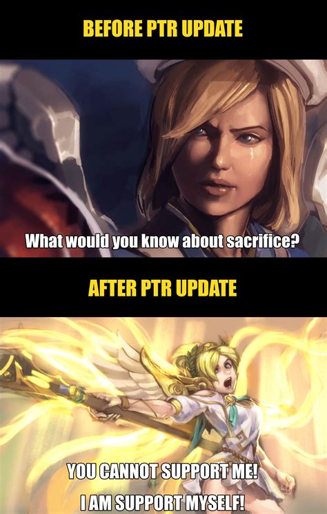 Mercy Ptr Update Aug 25 Overwatch Know Your Meme