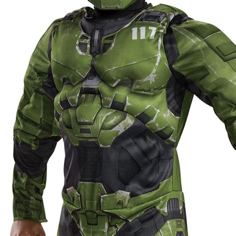 Halo Costume Pattern