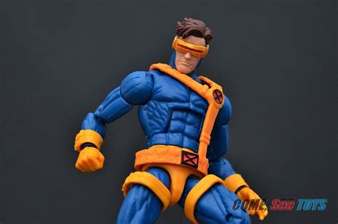 Come, See Toys: Marvel Legends Series Cyclops (Warlock BAF)