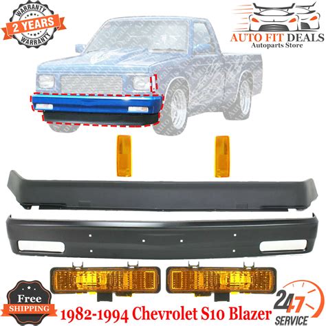 Chevy S10 Blazer Repair Manual 93 3