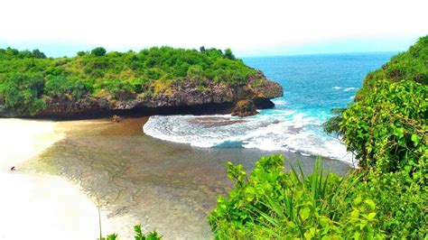 Menjelajahi Keindahan Pantai Sedahan Hidden Gems Di Gunungkidul