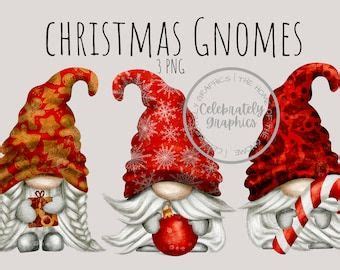 Christmas Gnome Elf Cute Elf Png Elves Sublimation Clipart Artofit