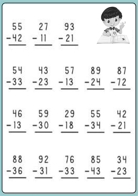 Photo Suma Y Resta Actividades De Matematicas Fichas De My XXX Hot Girl