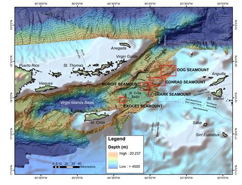 E V Nautilus Seamounts Of Anegada Passage 2014 Noaa Office Of Ocean