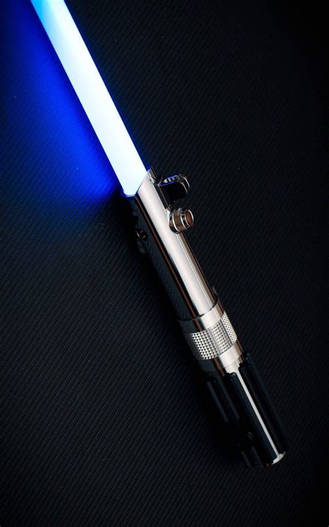 Anakin Skywalker Lightsaber Color