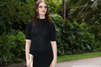 Kinky Brunette Chick Maya Kendrick Enjoys Deep Pussy Pounding By Black Dude Photos