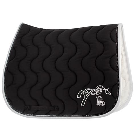 Tapis de selle Point sellier Land Rover x Pénélope Sellerie Du Val