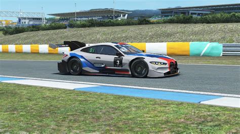 gtr galaxys team racing rfactor  test bmw  class   en