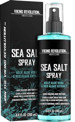 Best Sea Salt Hair Sprays for Beachy Texture and Volume – The Curious ...