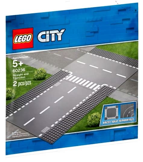 Lego City Ulica Niska Cena Na Allegro Pl