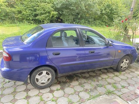 Daewoo Lanos 1 5 SE 1997 God