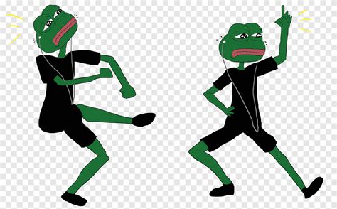 Sad Pepe Dancing Memes Pepe The Frog Png Pngwing 41 Off