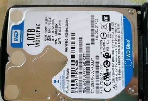 Жесткий диск 1TB 500GB для ноутбука | Festima.Ru - Мониторинг объявлений