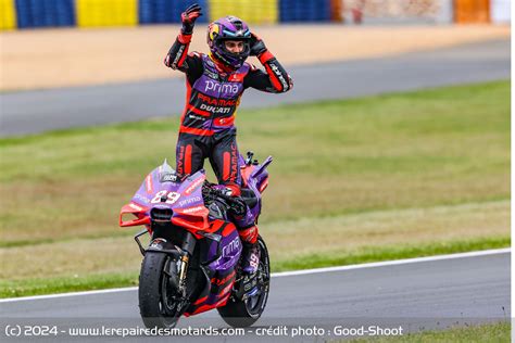 Diaporama Le Grand Prix De France Motogp Martin S Impose Au Bout Du